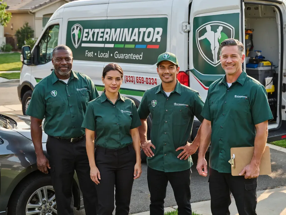 Pest Control company in Osceola, WI