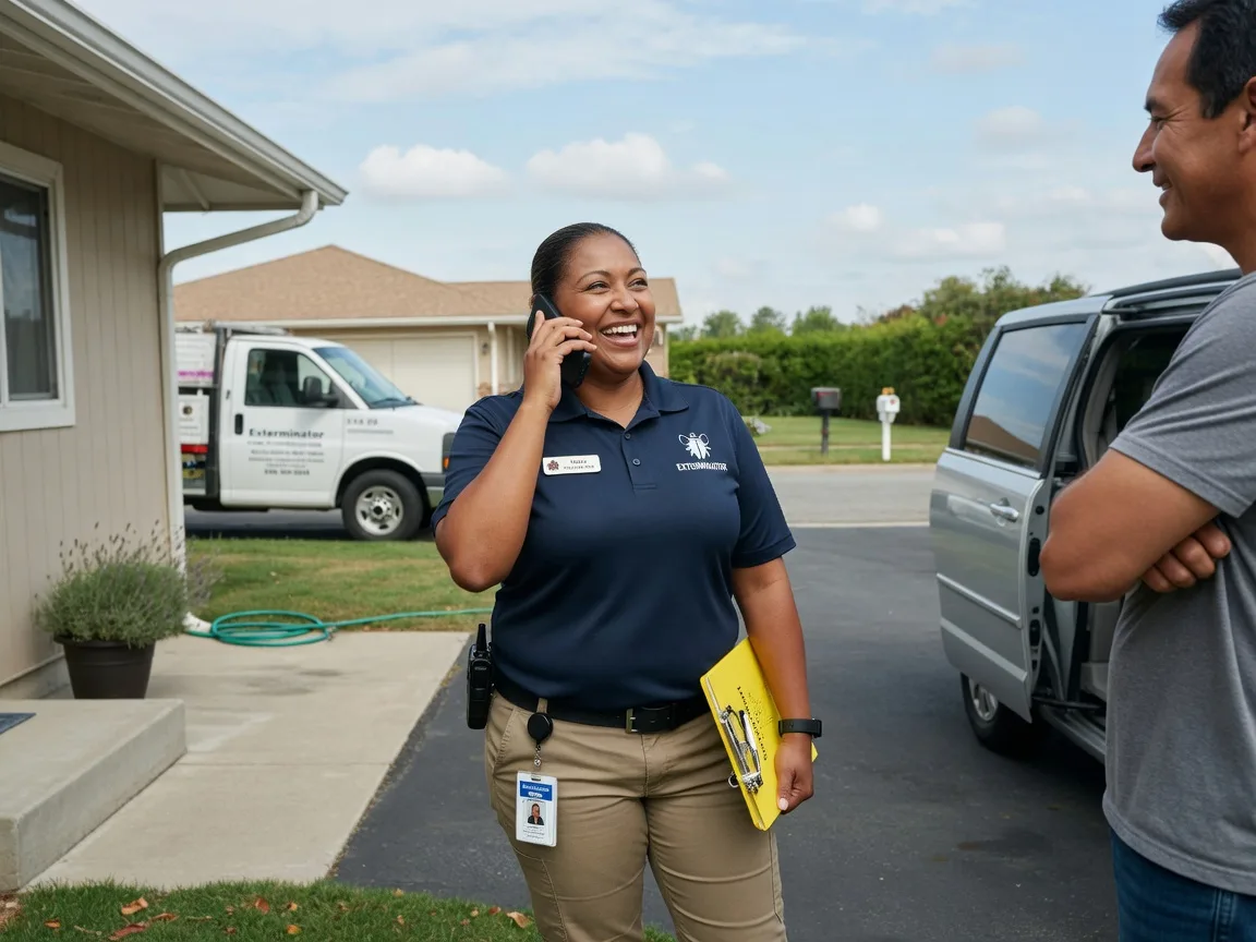 Pest Control Osceola, WI FAQs
